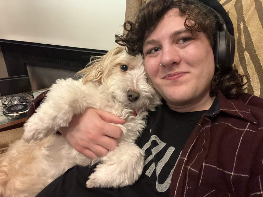 AJ Schultz bio picture